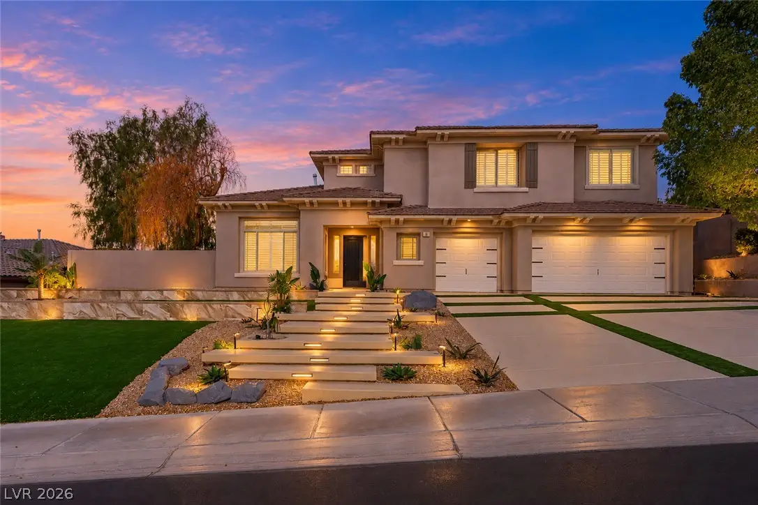 18 Wade Hampton Trail, Henderson, NV 89052 - #1