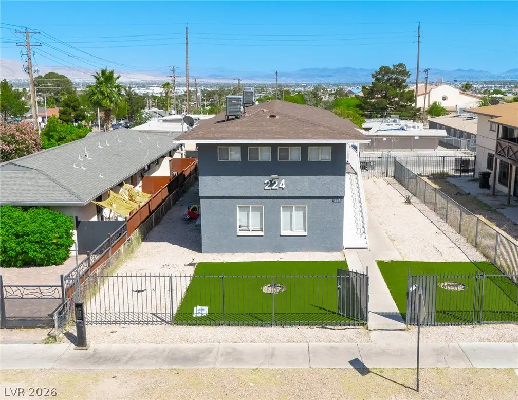 224 N 13th Street, Las Vegas, NV 89101 - #1