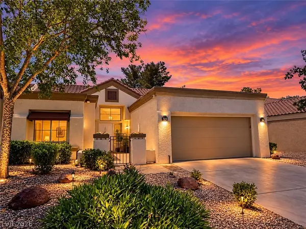 2705 Sungold Drive, Las Vegas, NV 89134