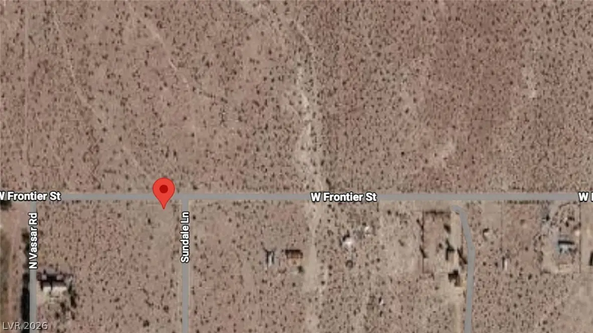 3391 W Frontier Street, Amargosa Valley, NV 89020 - #1