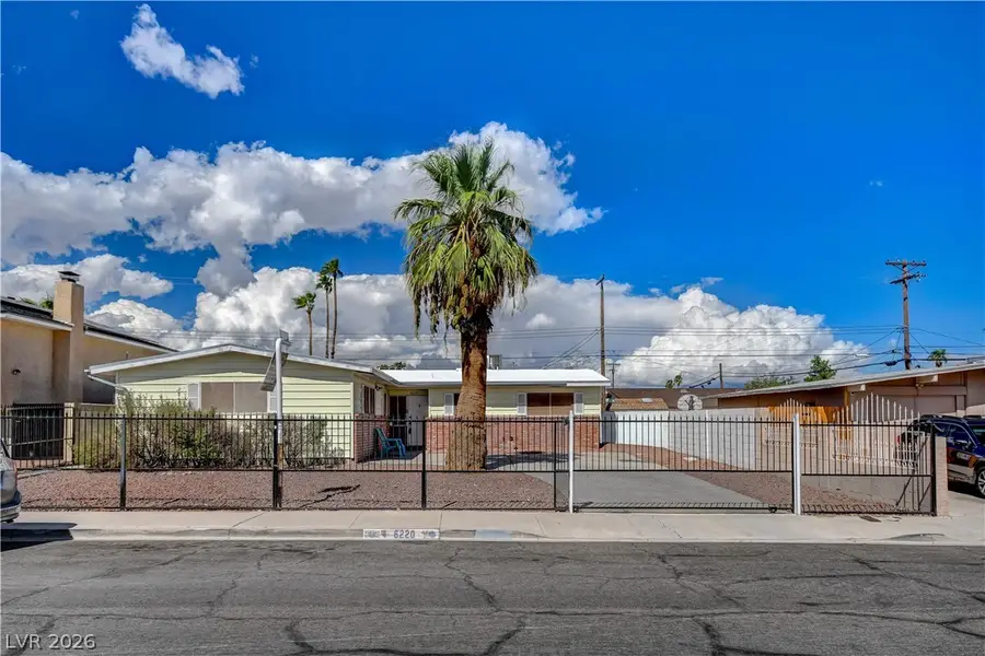 6220 Shawnee Avenue, Las Vegas, NV 89107 - #2