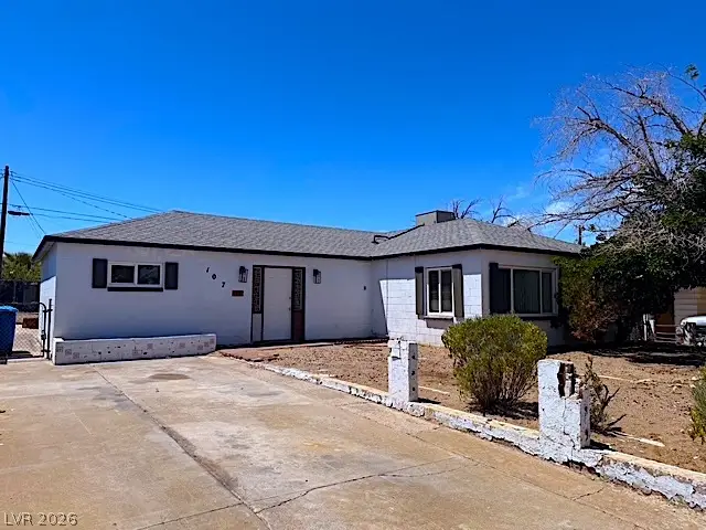 107 Joshua Street, Henderson, NV 89015 - #1