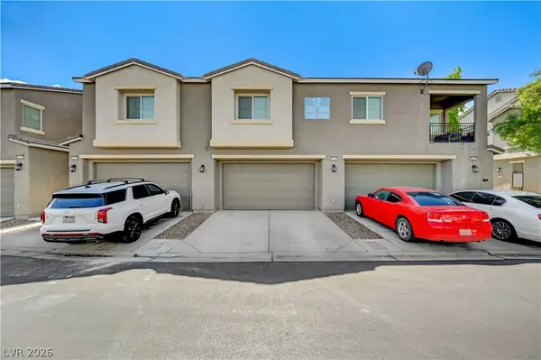 2455 Sunflower Days Avenue #1056, North Las Vegas, NV 89031
