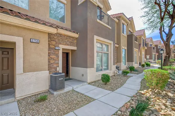 2752 Fountain Vista Lane, Henderson, NV 89074