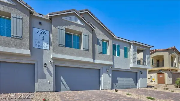 226 Callen Falls Avenue #1314, Henderson, NV 89011