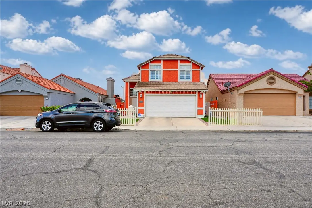 6205 Warm River Road, Las Vegas, NV 89108 - #1