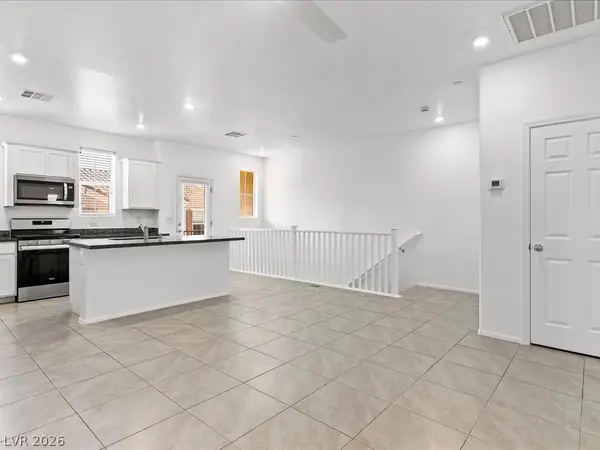 671 Foam Flower Lane, Henderson, NV 89015