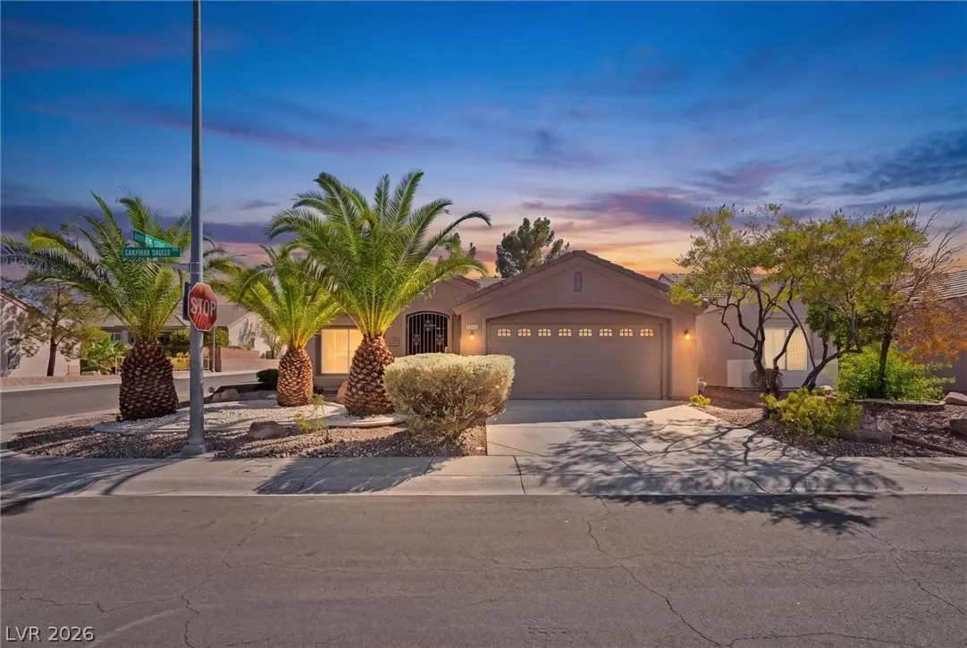 2163 Chapman Ranch Drive, Henderson, NV 89012 - #1