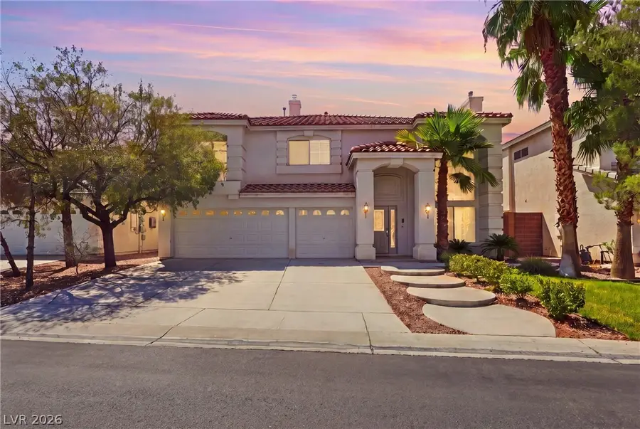 8019 Avalon Mist Street, Las Vegas, NV 89139 - #3