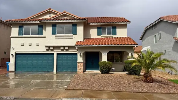 1138 Port Sunlight Court, Henderson, NV 89014