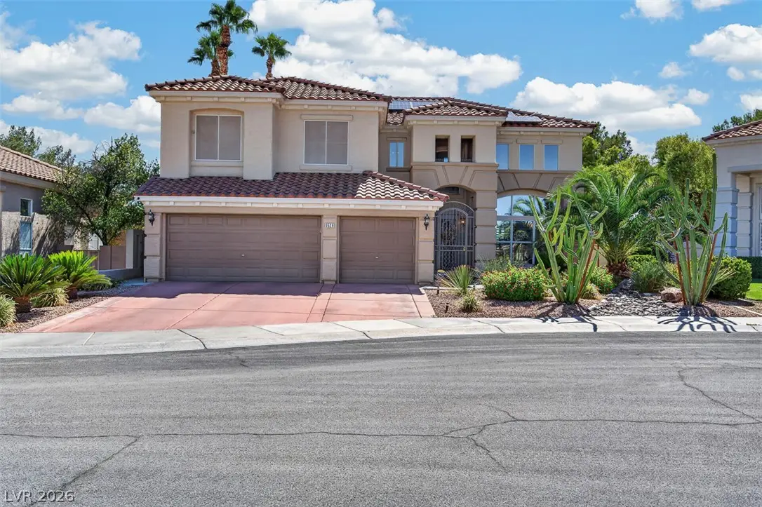 9529 Grand Canal Drive, Las Vegas, NV 89117 - #1
