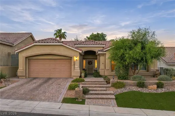 11160 Shadow Nook Court, Las Vegas, NV 89144