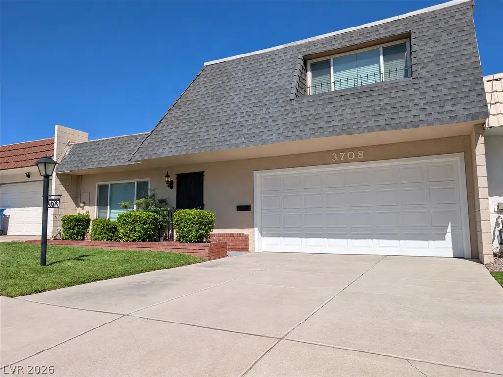3708 Heritage Avenue, Las Vegas, NV 89121 - #1