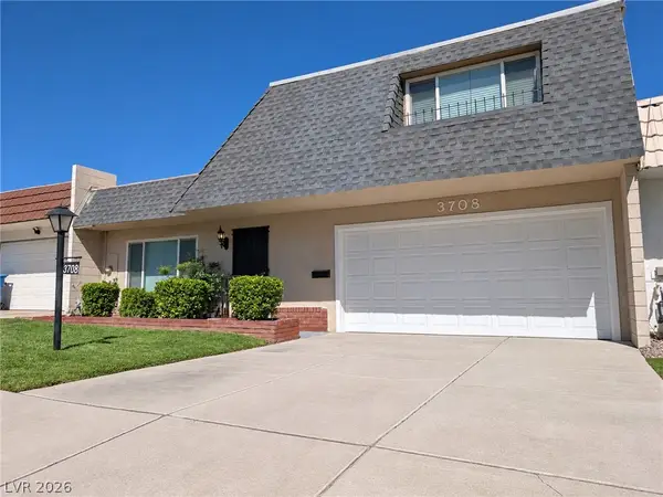 3708 Heritage Avenue, Las Vegas, NV 89121
