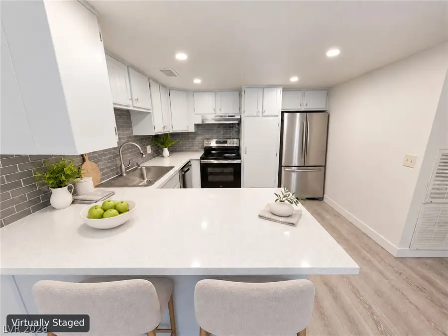 3708 Heritage Avenue, Las Vegas, NV 89121 - #3