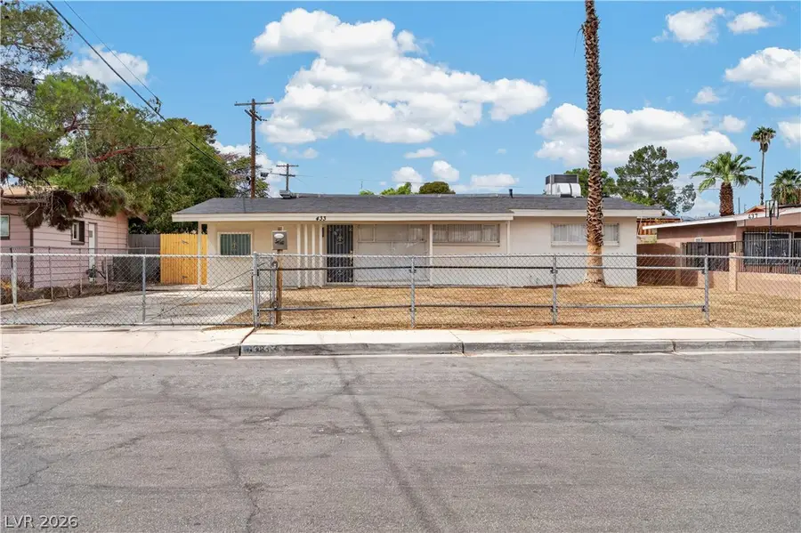433 N 23rd Street, Las Vegas, NV 89101 - #2