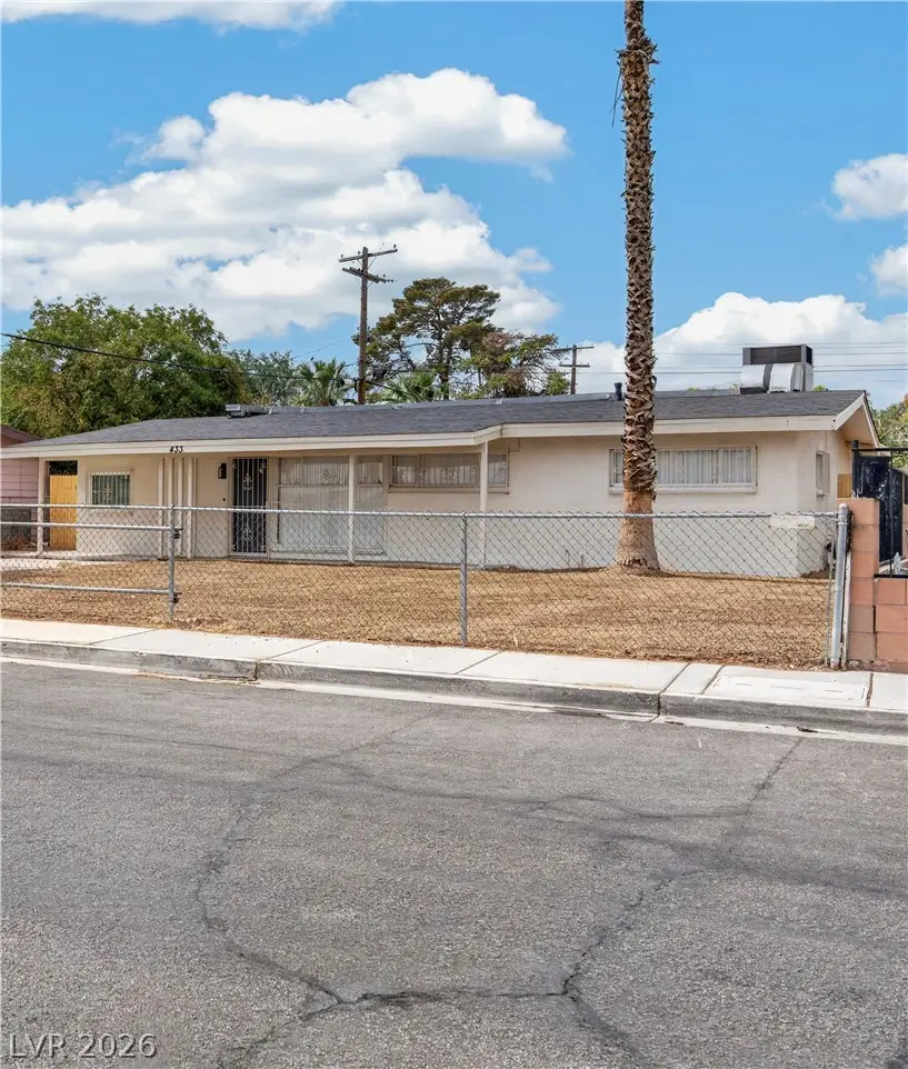 433 N 23rd Street, Las Vegas, NV 89101 - #3