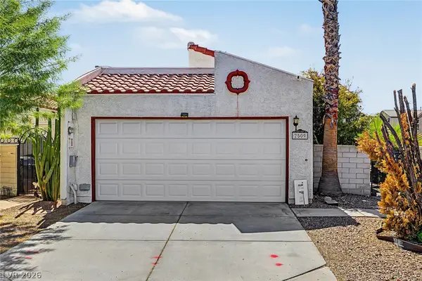 2509 Castlesands Way, Las Vegas, NV 89121