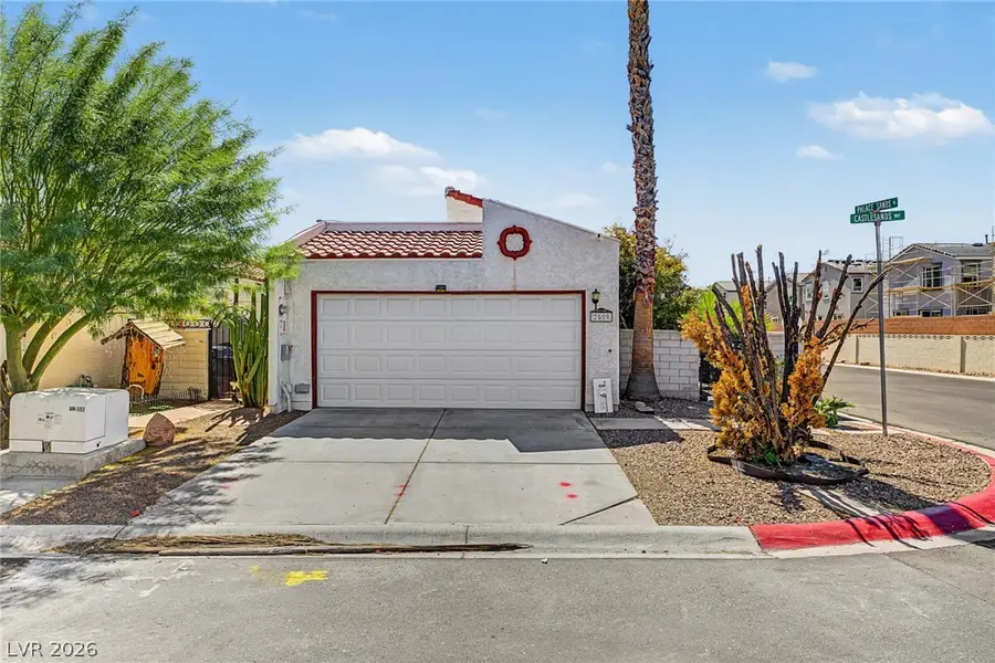 2509 Castlesands Way, Las Vegas, NV 89121 - #2