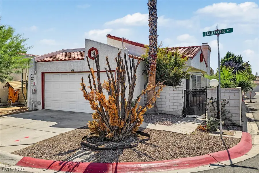 2509 Castlesands Way, Las Vegas, NV 89121 - #3
