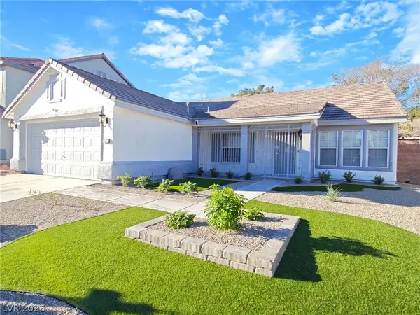 9522 Teton Vista Avenue, Las Vegas, NV 89117