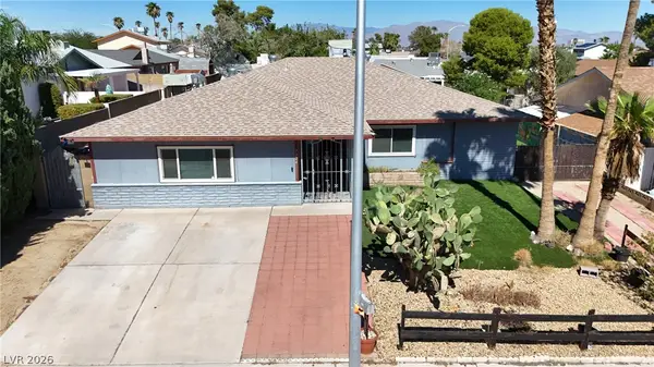 7224 William Anders Avenue, Las Vegas, NV 89145