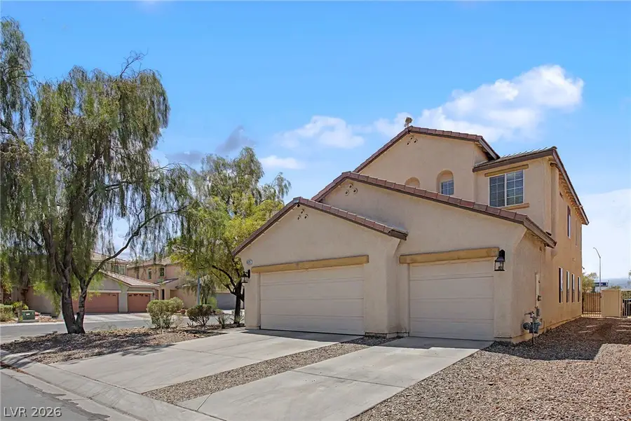 6025 Glenborough Street, North Las Vegas, NV 89115 - #3