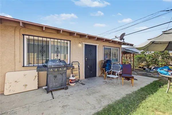 2155 Belmont Street, North Las Vegas, NV 89030