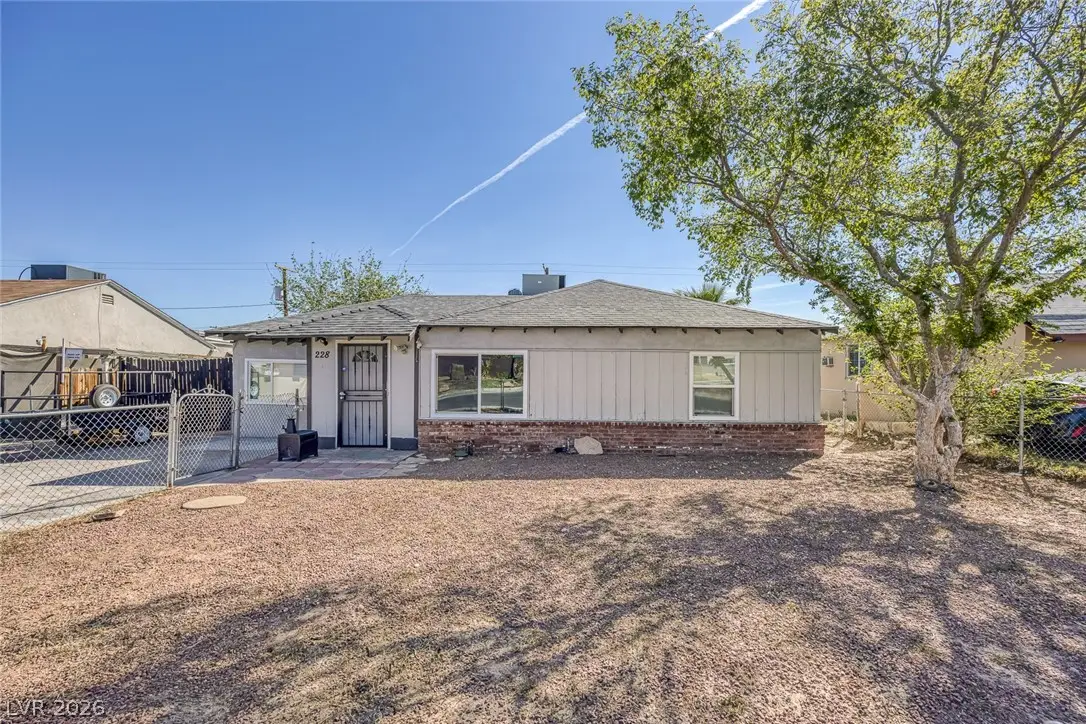 228 N 17th Street, Las Vegas, NV 89101 - #1