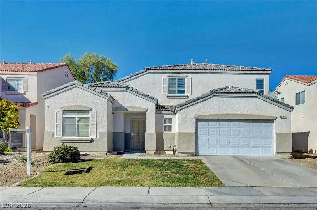 3802 Shimmering Creek Avenue, North Las Vegas, NV 89031 - #1