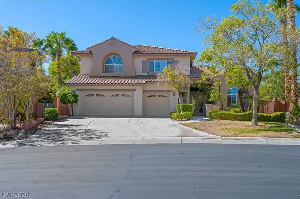 1301 Pine Leaf Drive, Las Vegas, NV 89144