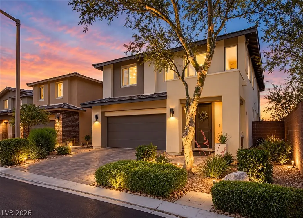 9760 Pyrite Mystery Avenue, Las Vegas, NV 89148 - #1