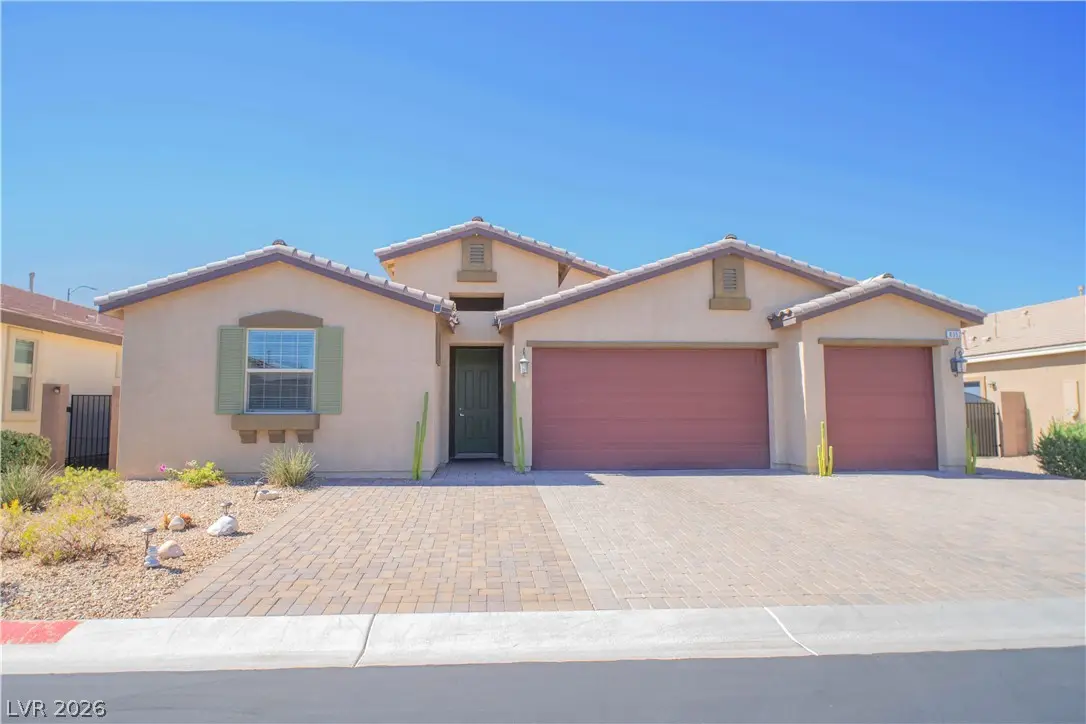 8357 Sonora Del Sol Street, Las Vegas, NV 89113 - #1