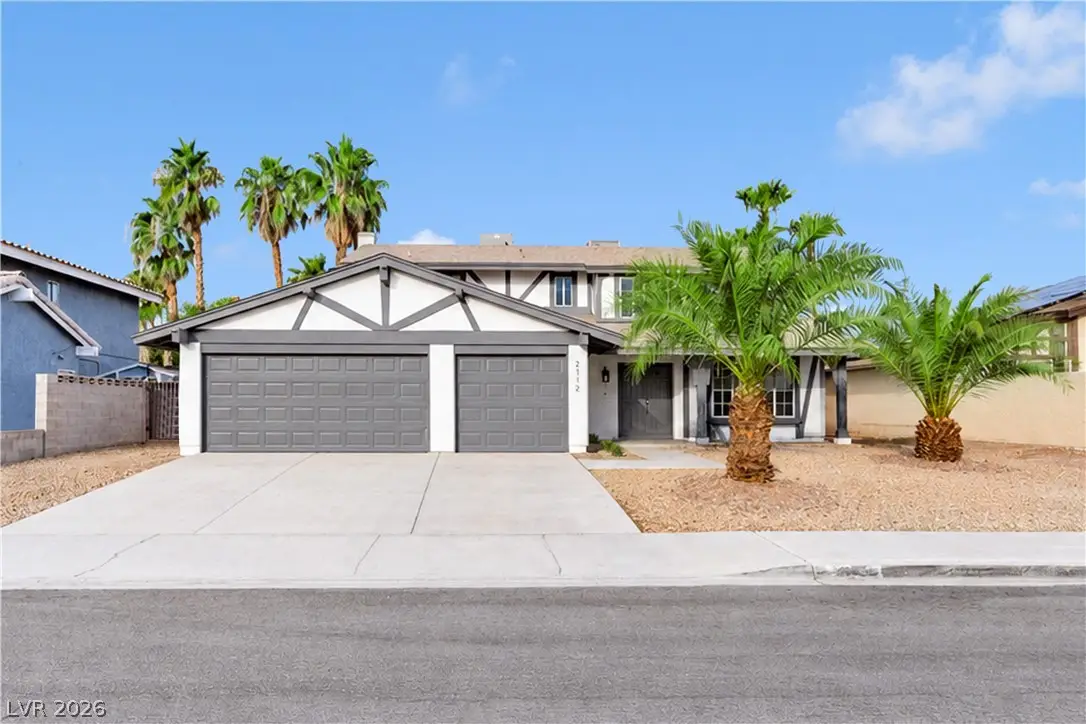 2112 Verdinal Drive, Las Vegas, NV 89146 - #1