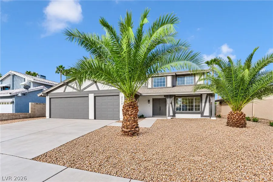 2112 Verdinal Drive, Las Vegas, NV 89146 - #2
