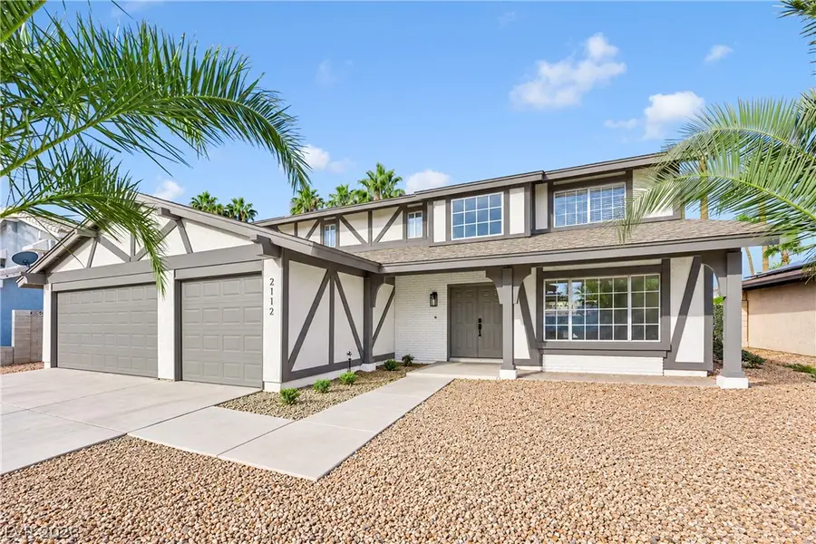 2112 Verdinal Drive, Las Vegas, NV 89146 - #3
