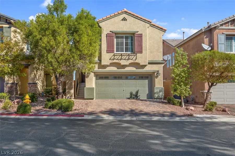 10512 Nantucket Ridge Avenue, Las Vegas, NV 89166 - #2