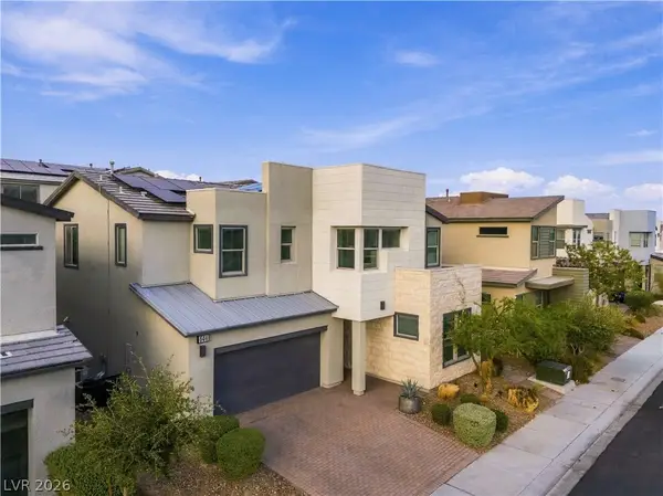 544 Front Range Lane, North Las Vegas, NV 89084