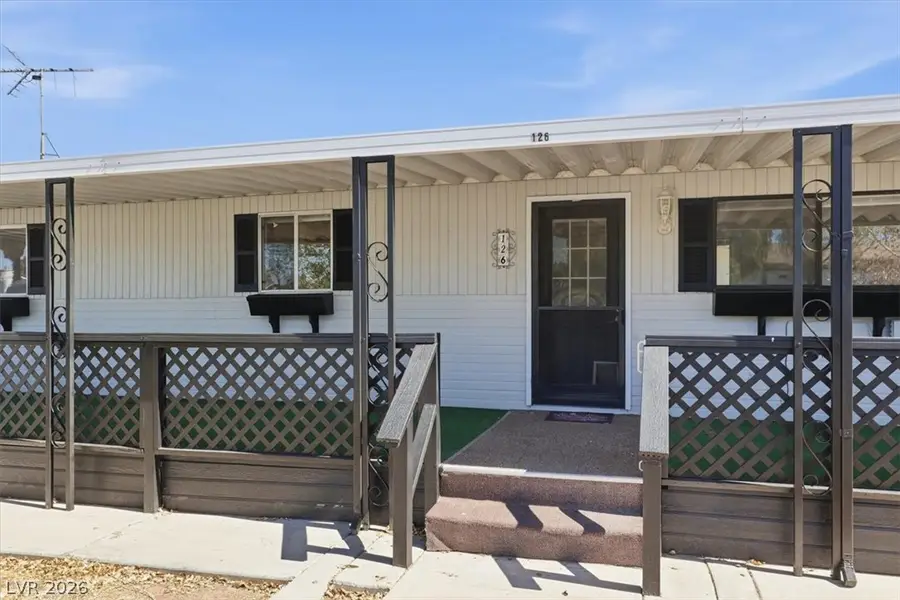 126 N Andersen Street, Overton, NV 89040 - #3
