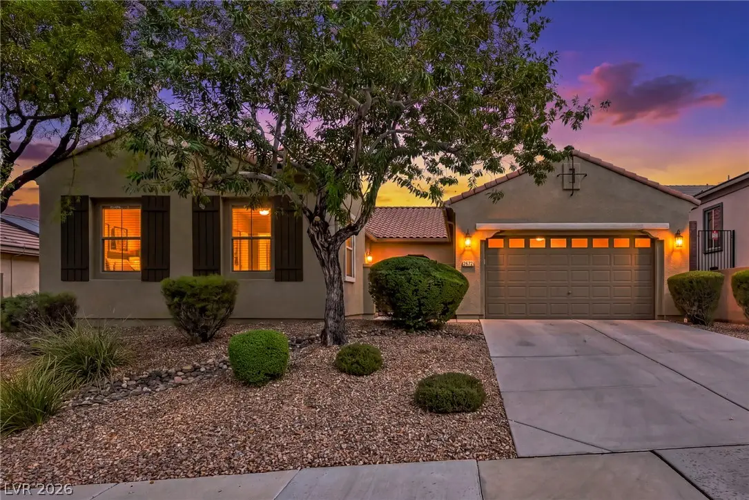 2672 La Boutique Street, Henderson, NV 89044 - #1