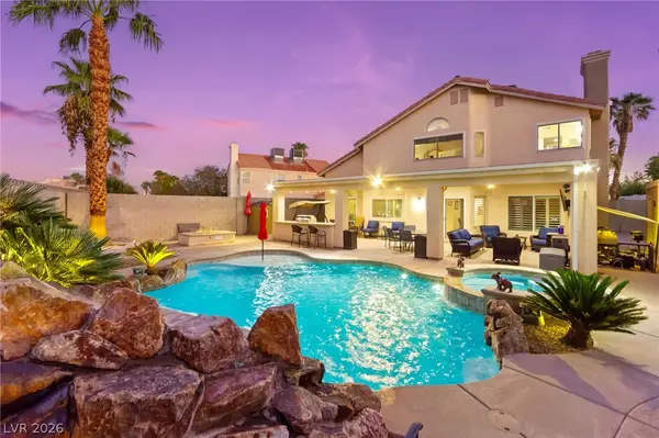 1524 Bright View Drive, Las Vegas, NV 89119