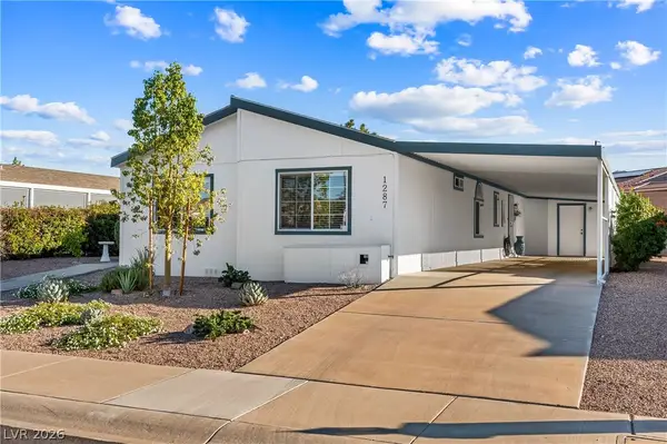 1287 Brenalee Avenue, Henderson, NV 89002