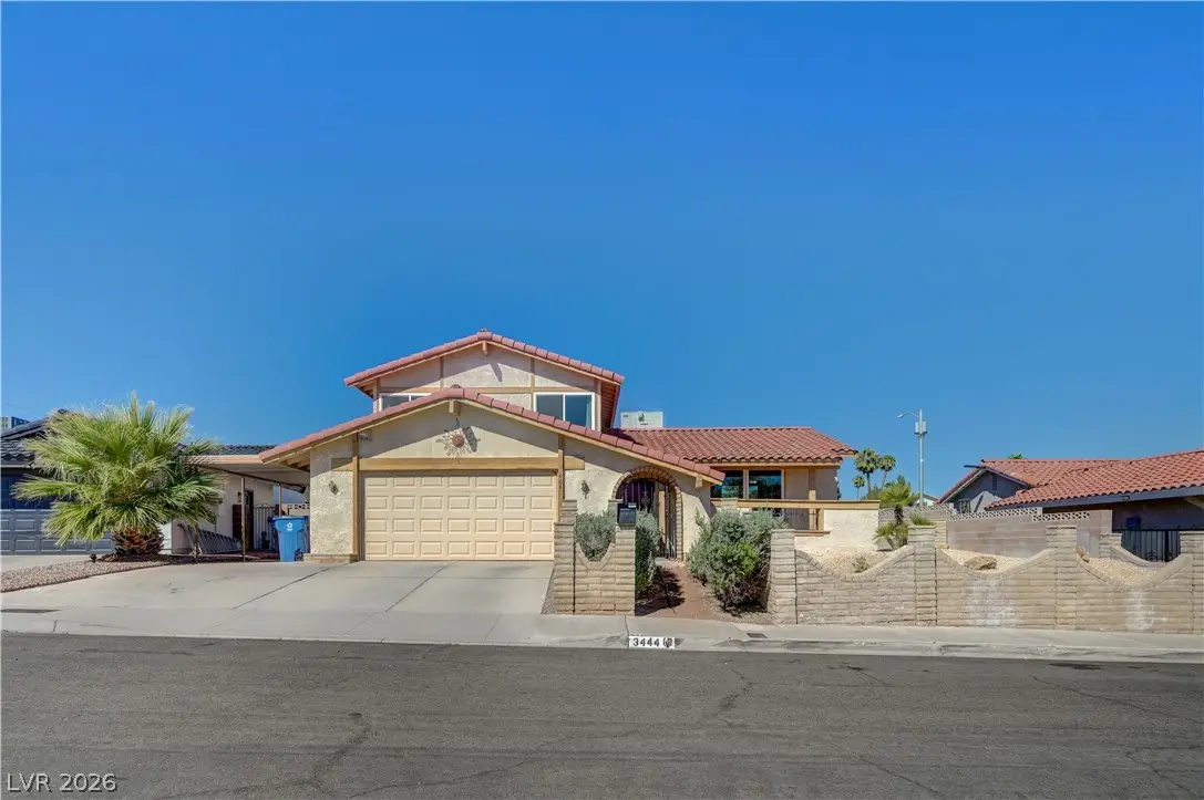 3444 Toquima Circle, Las Vegas, NV 89120 - #1