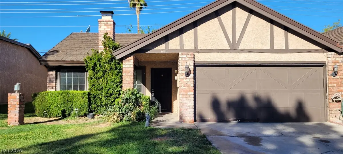 600 Buttonwood Lane, Las Vegas, NV 89107 - #1