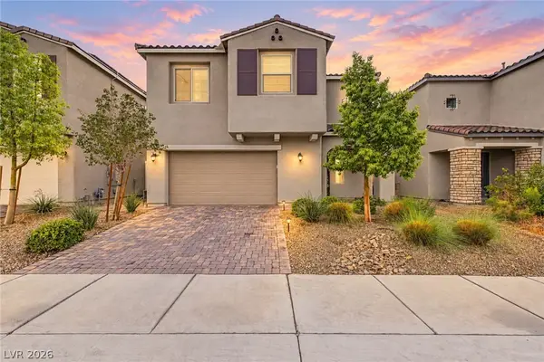 4618 Summer Azure Street, North Las Vegas, NV 89031