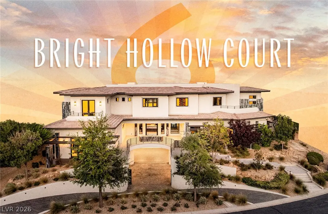 6 Bright Hollow Court, Las Vegas, NV 89135 - #1