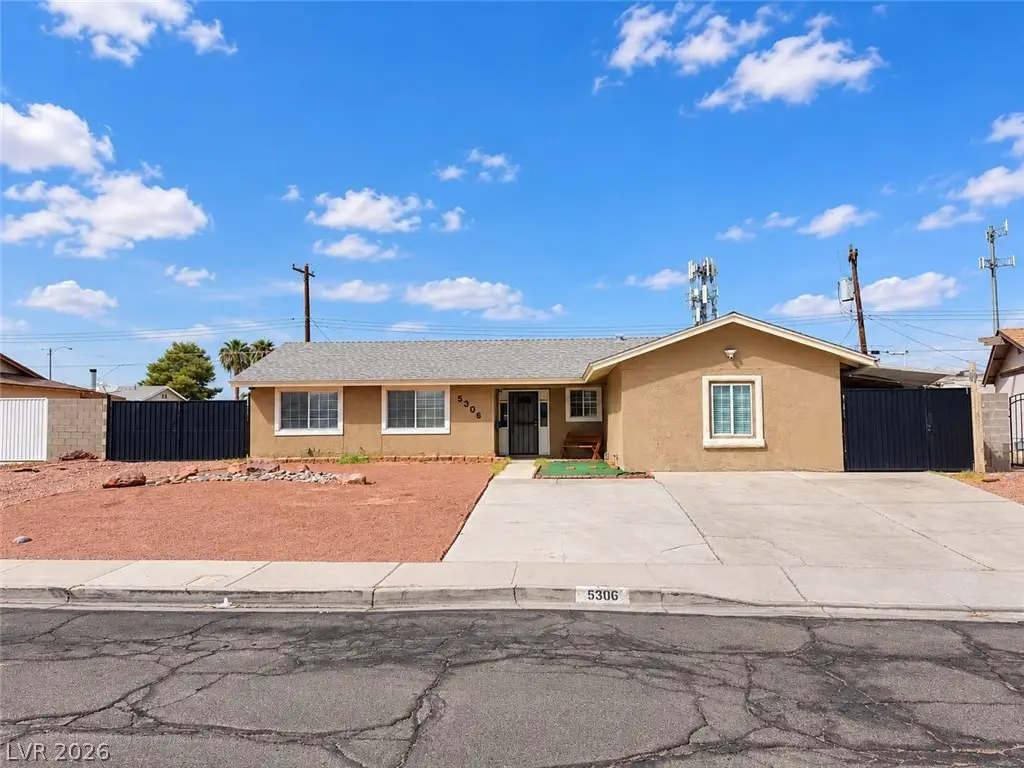 5306 Koa Avenue, Las Vegas, NV 89122 - #1