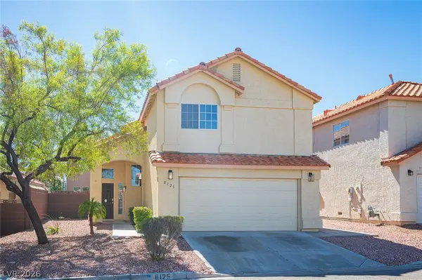8125 Dolphin Landing Drive, Las Vegas, NV 89128