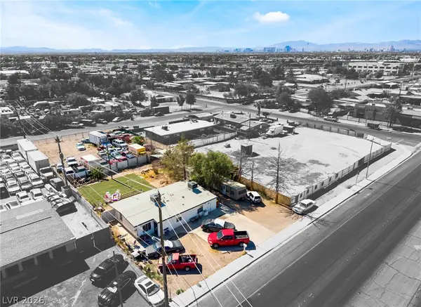 5351 E Lake Mead Boulevard, Las Vegas, NV 89156