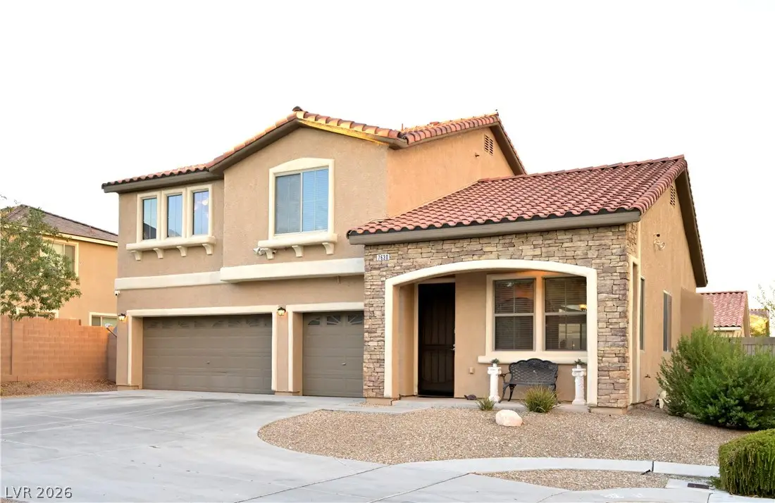 7630 Port Orchard Avenue, Las Vegas, NV 89113 - #1